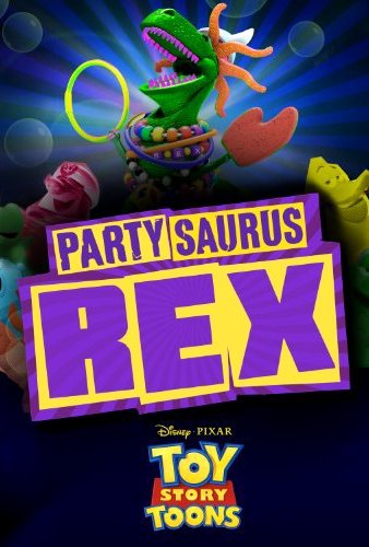 دانلود فیلم Toy Story Toons: Partysaurus Rex