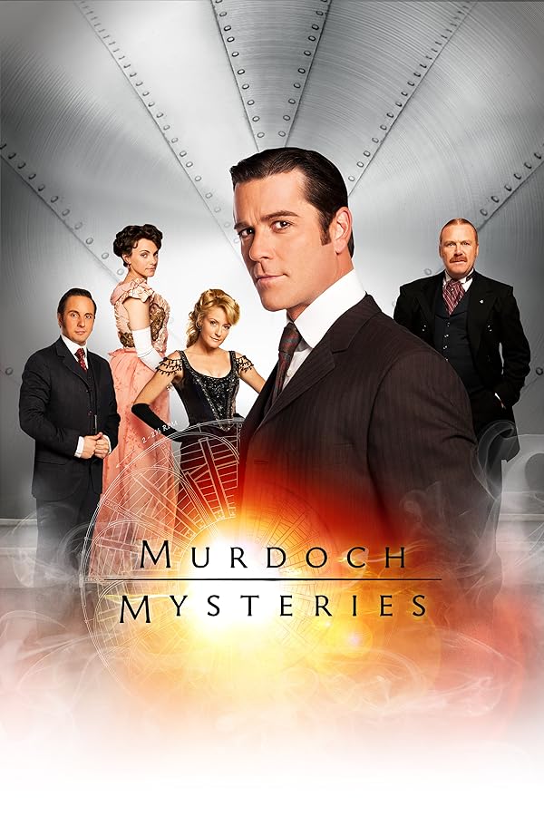 دانلود سریال اسرار مرداک | Murdoch Mysteries