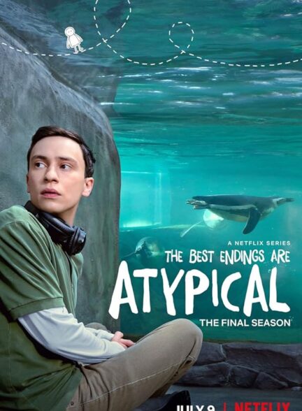 دانلود سریال غیر معمولی | Atypical 2017