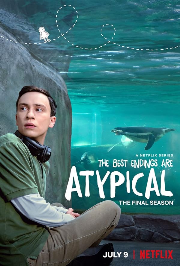 دانلود سریال غیر معمولی | Atypical 2017