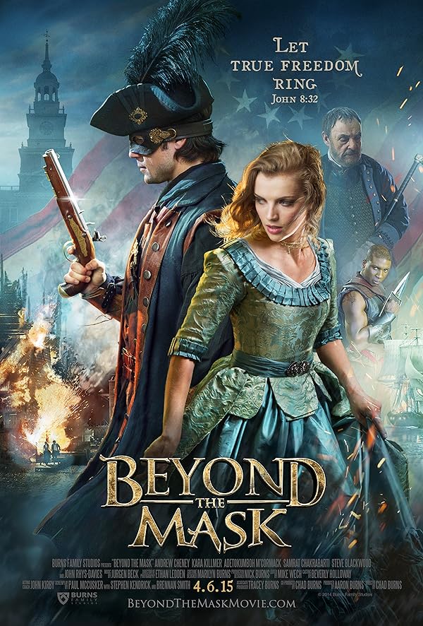 دانلود فیلم نقابدار | Beyond the Mask