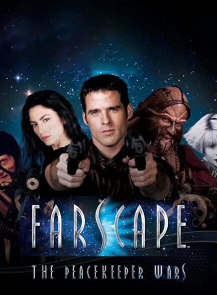 دانلود سریال جنگ های حافظ صلح | Farscape: The Peacekeeper Wars