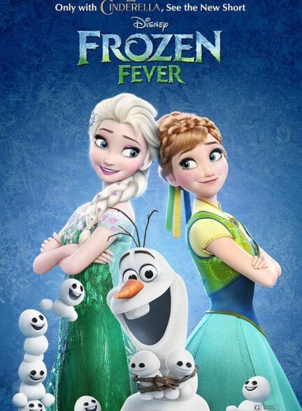 دانلود فیلم فورازن | Frozen Fever