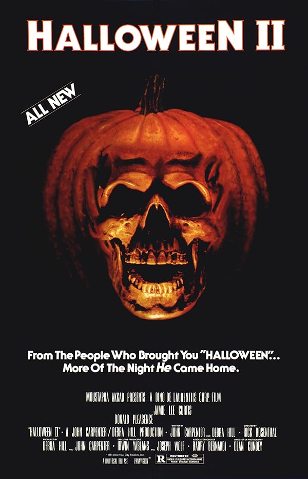 دانلود فیلم هالووین 2 | Halloween II