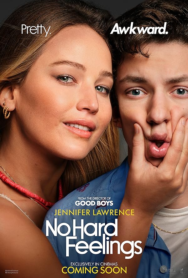 دانلود فیلم هیچ مشکلی نیست | No Hard Feelings