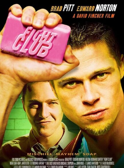 دانلود فیلم باشگاه مشت زنی | Fight Club 1999