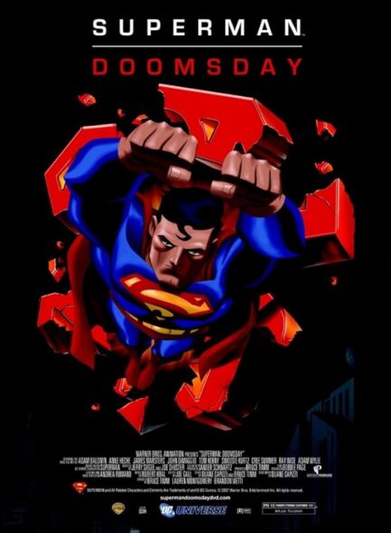 دانلود فیلم سوپرمن: روز قیامت | Superman: Doomsday