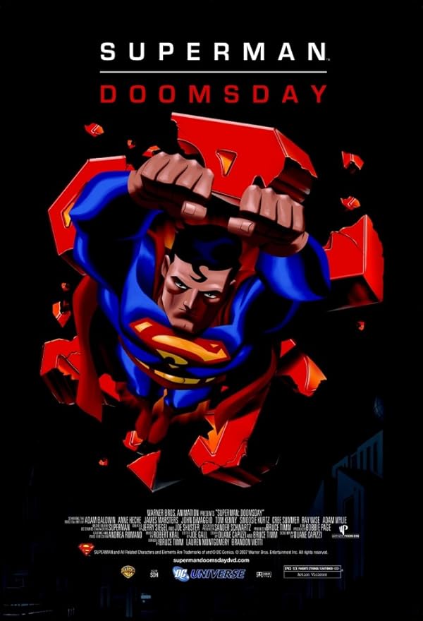 دانلود فیلم سوپرمن: روز قیامت | Superman: Doomsday