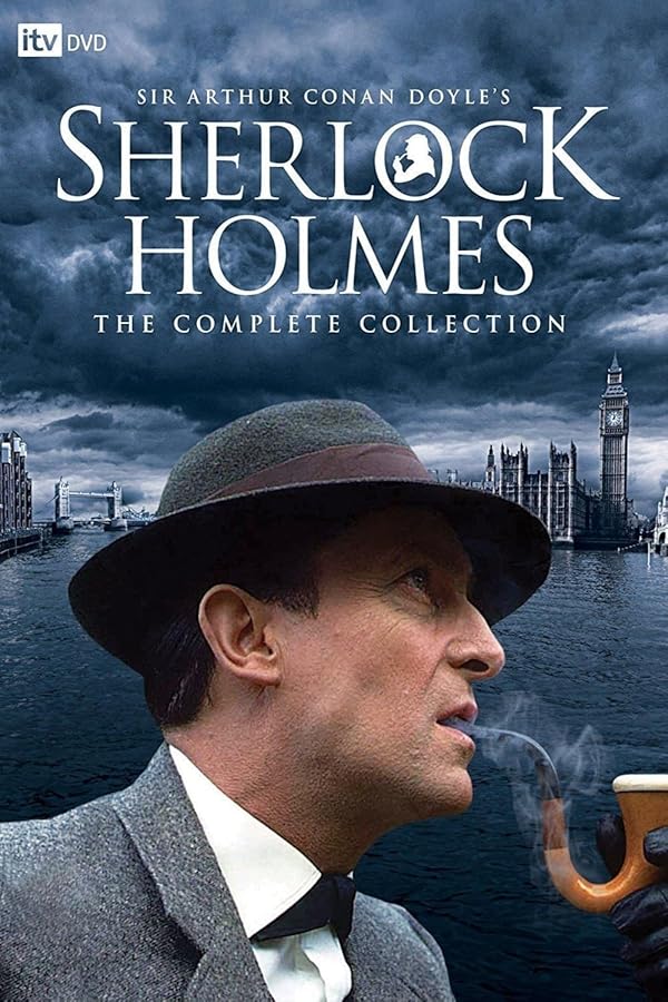 دانلود سریال ماجراهای شرلوک هولمز | The Adventures of Sherlock Holmes