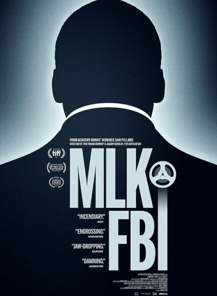 دانلود فیلم MLK/FBI