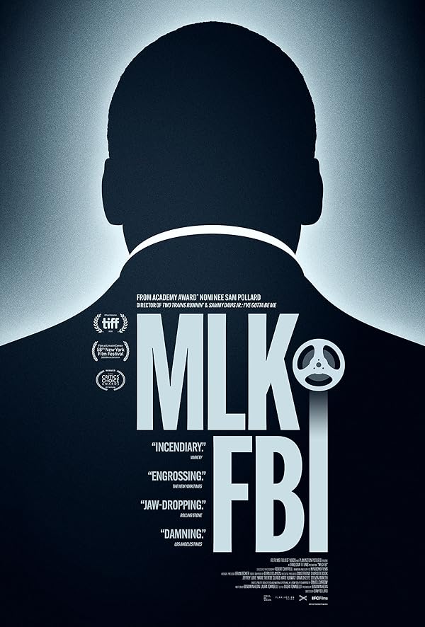 دانلود فیلم MLK/FBI