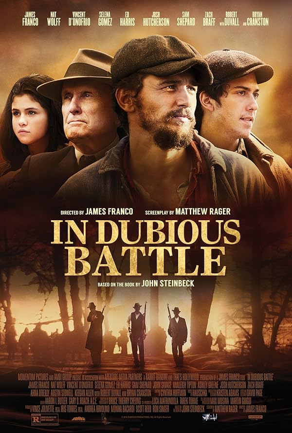 دانلود فیلم در نبرد مشکوک | In Dubious Battle