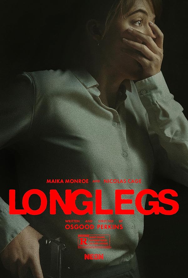 دانلود فیلم لنگ دراز | Longlegs