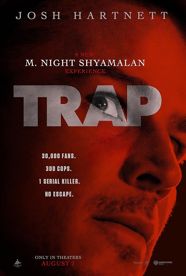 فیلم تله | Trap 2024