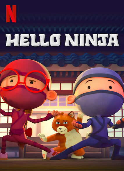 دانلود سریال سلام نینجا | Hello Ninja