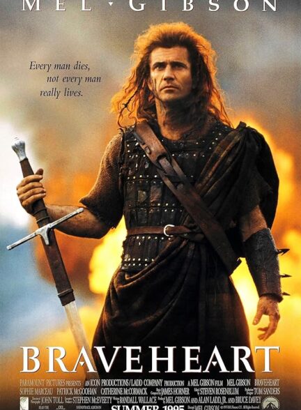 دانلود فیلم Braveheart 1995 شجاع دل با دوبله فارسی