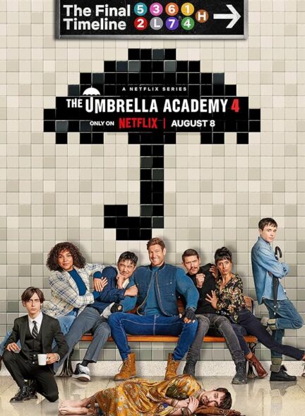 دانلود سریال آکادمی آمبرلا | The Umbrella Academy 2019