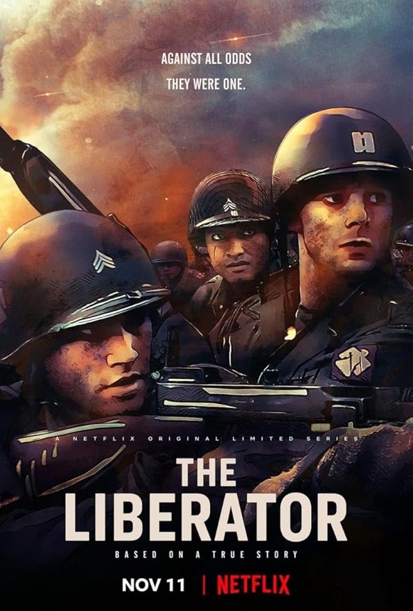 دانلود سریال آزادی‌خواه | The Liberator