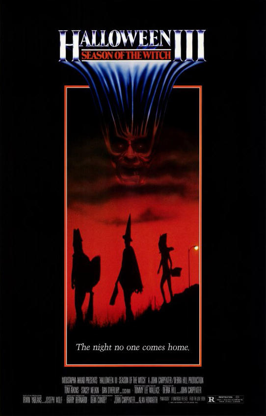 دانلود فیلم هالووین | Halloween III: Season of the Witch