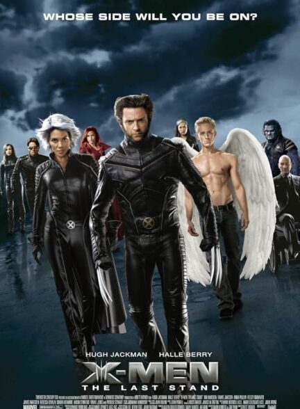 دانلود فیلم مردان ایکس آخرین ایستادگی | X-Men: The Last Stand