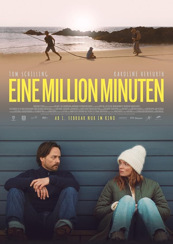 دانلود فیلم یک میلیون دقیقه | A Million Minutes 2024