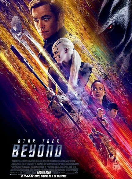 دانلود فیلم Star Trek Beyond 2016