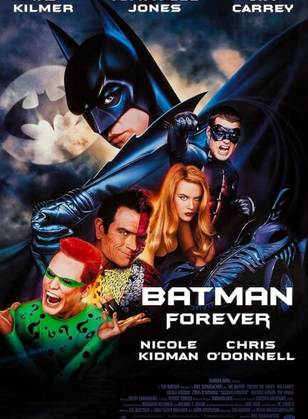 دانلود فیلم بتمن برای همیشه | Batman Forever