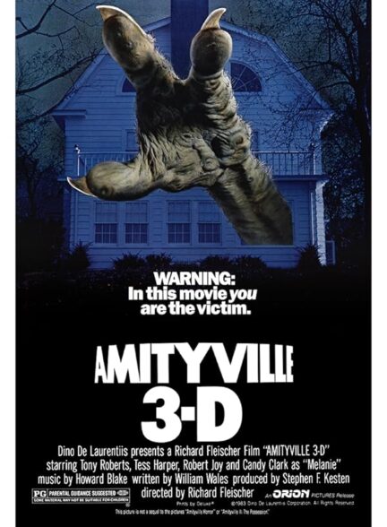 دانلود فیلم Amityville 3-D 1983