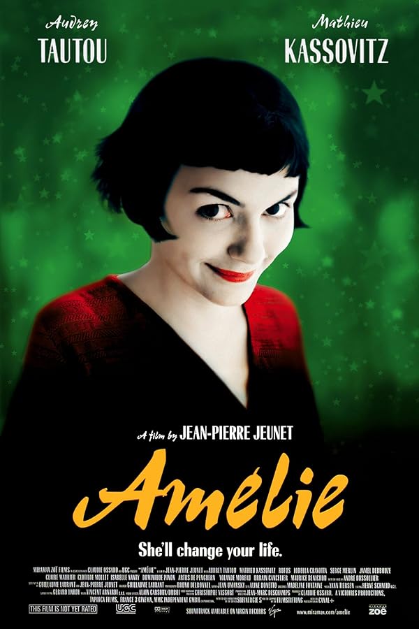 دانلود فیلم امیلی | Amélie