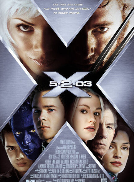 دانلود فیلم مردان ایکس 2 |  X2: X-Men United