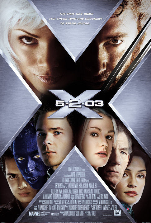 دانلود فیلم مردان ایکس 2 |  X2: X-Men United