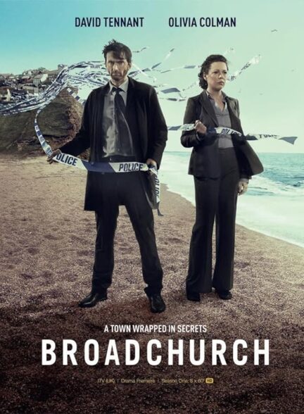 دانلود سریال برادچرچ | Broadchurch 2013