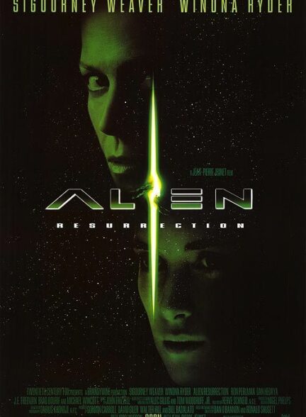 دانلود فیلم بیگانه: رستاخیز | Alien: Resurrection