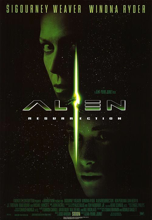 دانلود فیلم بیگانه: رستاخیز | Alien: Resurrection