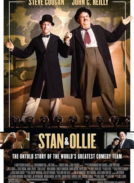 دانلود فیلم استن و الی | Stan & Ollie 2018