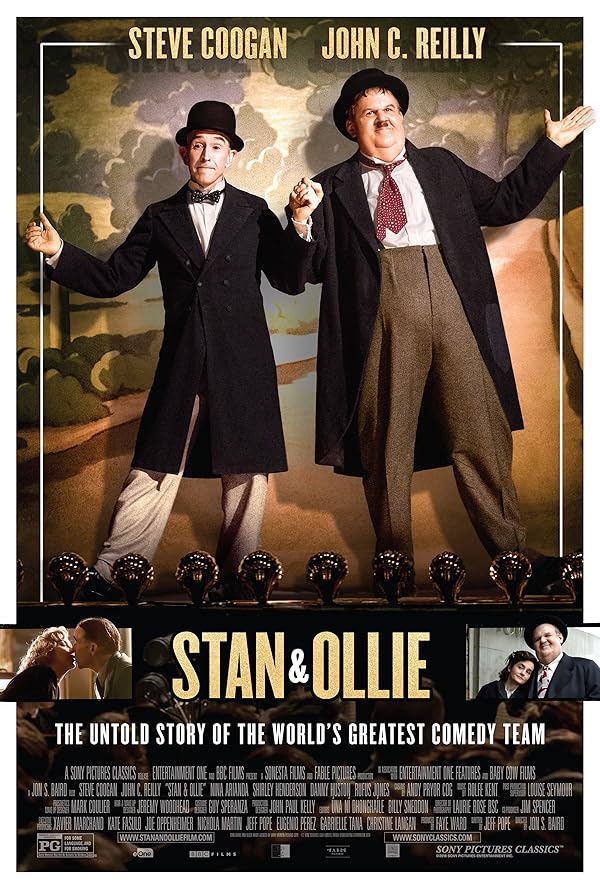 دانلود فیلم استن و الی | Stan & Ollie 2018