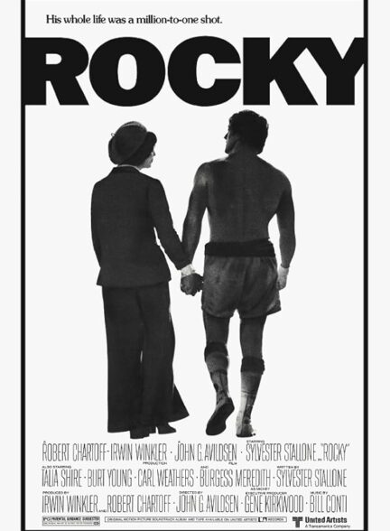 دانلود فیلم راکی | Rocky