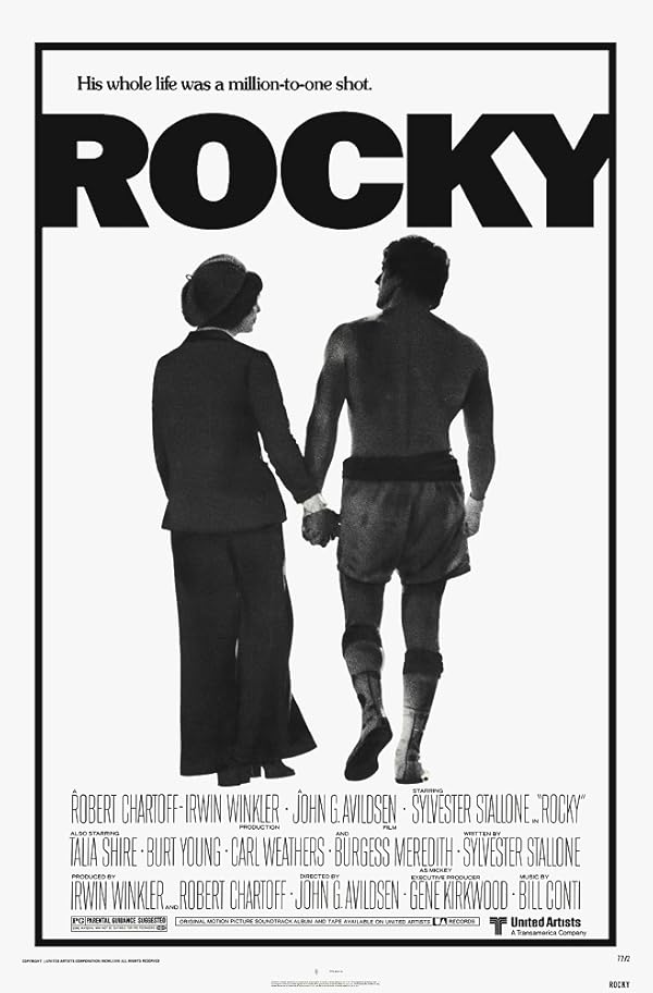 دانلود فیلم راکی | Rocky