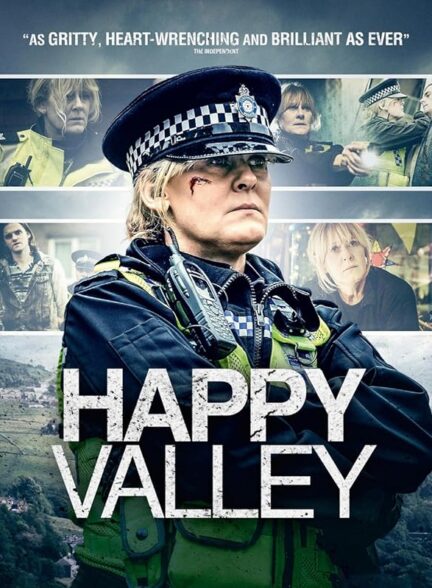 دانلود سریال دره شادی | Happy Valley 2014