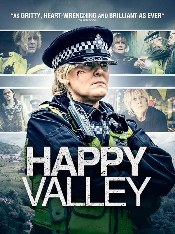 دانلود سریال دره شادی | Happy Valley 2014