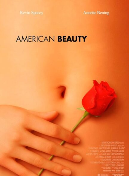 دانلود فیلم American Beauty 1999 – زیبای آمریکایی