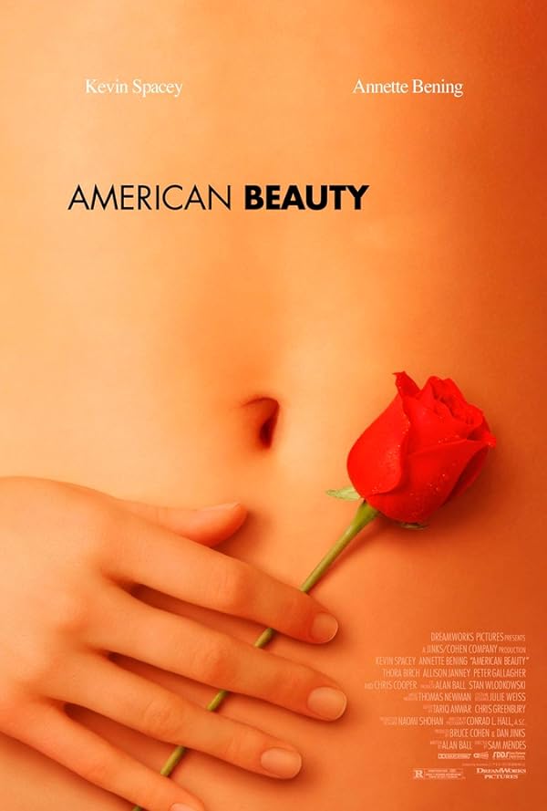 دانلود فیلم American Beauty 1999 – زیبای آمریکایی