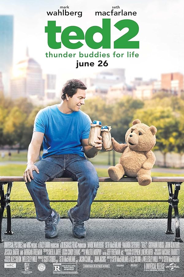 دانلود فیلم تد 2 | Ted 2