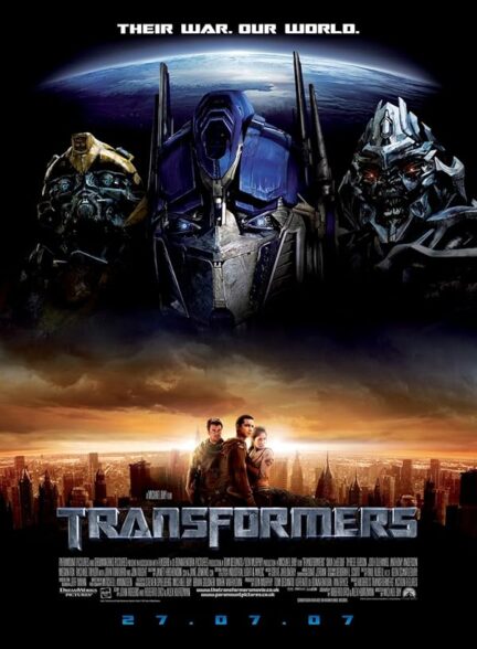 دانلود فیلم ترنسفورماتورها | Transformers