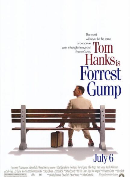 دانلود فیلم فارست گامپ | Forrest Gump 1994