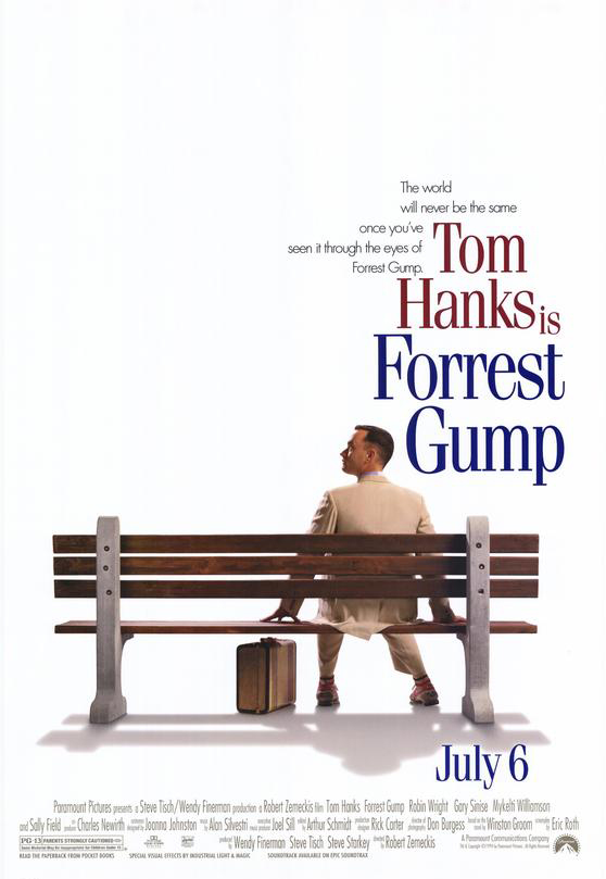 دانلود فیلم فارست گامپ | Forrest Gump 1994