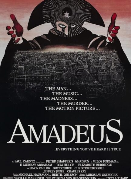 دانلود فیلم  آمادئوس | Amadeus