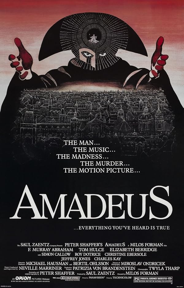 دانلود فیلم  آمادئوس | Amadeus