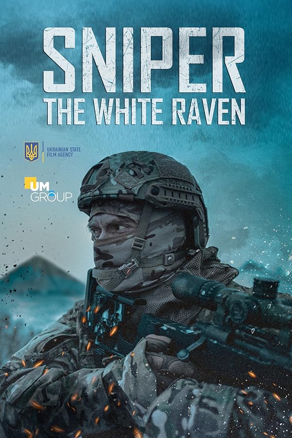 دانلود فیلم تک تیر انداز: کلاغ سفید | Sniper. The White Raven 2022