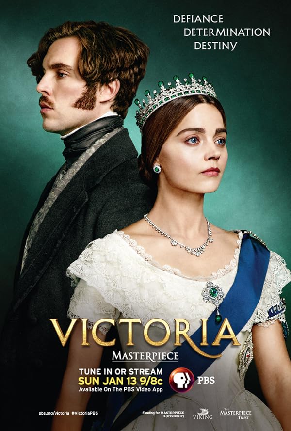 دانلود سریال ویکتوریا | Victoria 2016